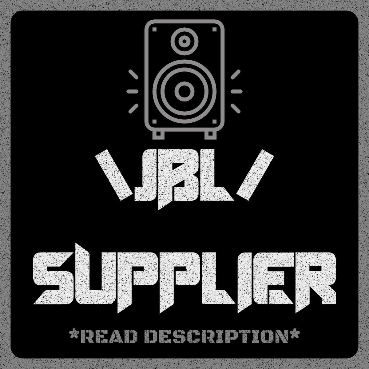 iJBL SUPPLIER