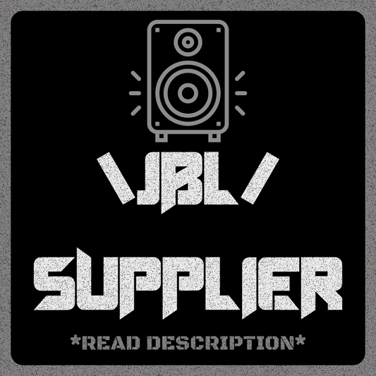 iJBL SUPPLIER