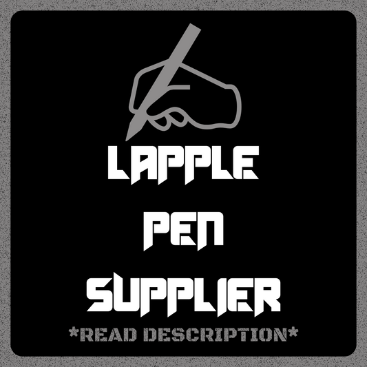LAPPLE PENCIL SUPPLIER
