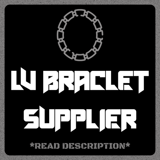 LV SLIM BRACELET SUPPLIER