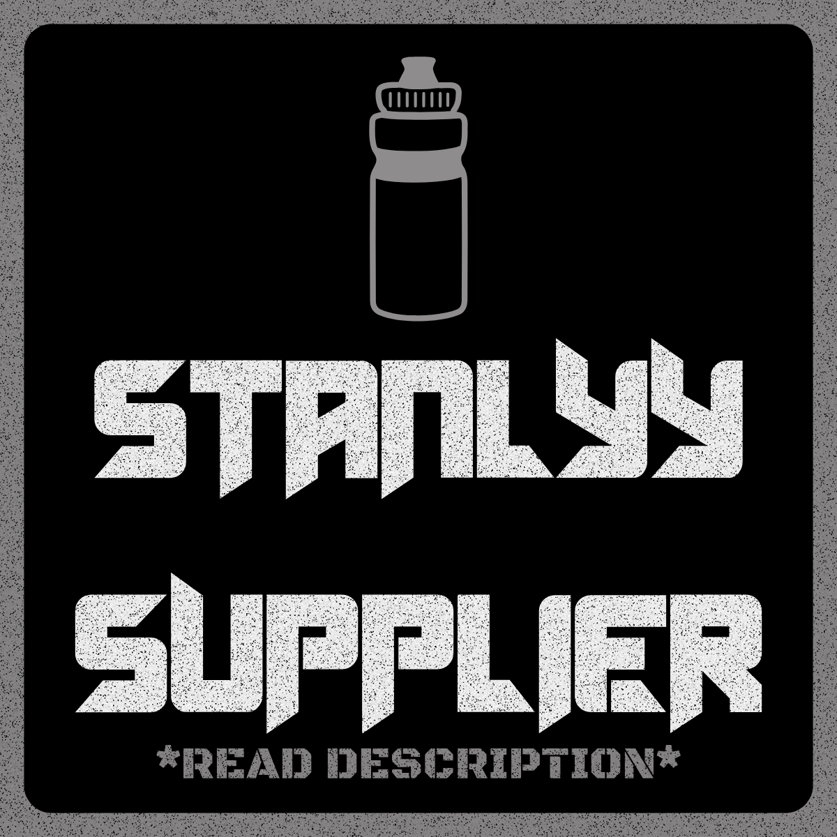 STANLEY SUPPLIER